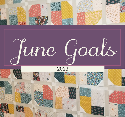 June 2023 Goals