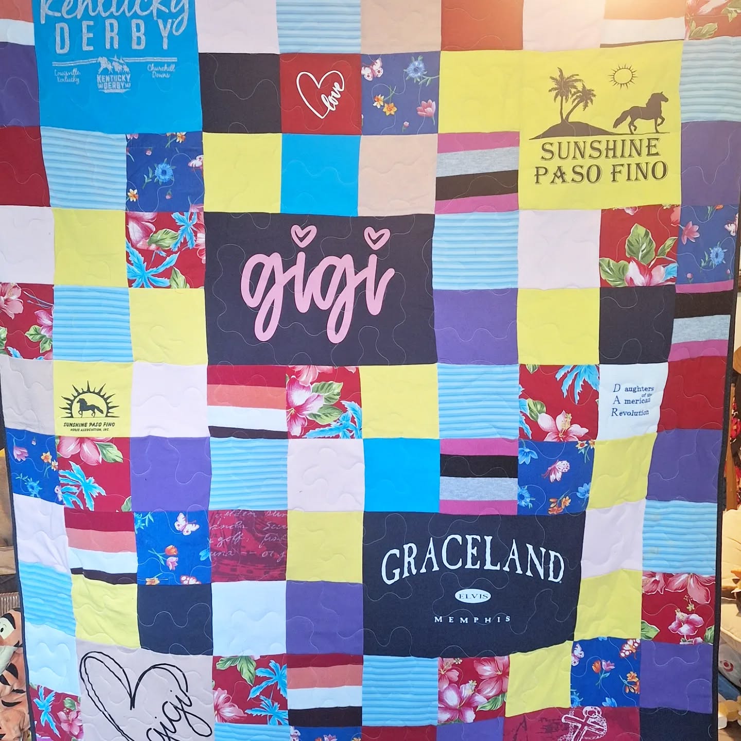 Memory Quilts $100 deposit - Image 4